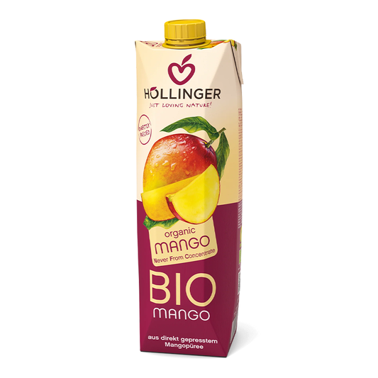 Mango džús bio 1l Hollinger