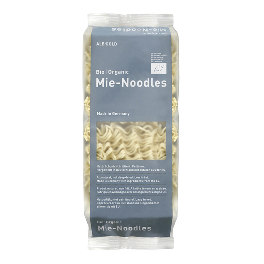 Mie rezance pšeničné bio 250g ALB
