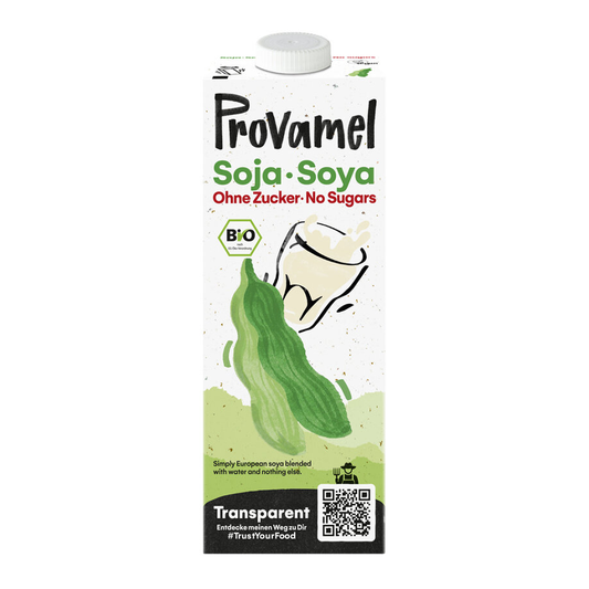 Nápoj sojový natural bio 1l Provamel