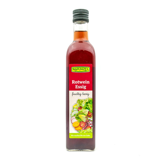 Ocot z červeného vína bio 500ml Rapunzel
