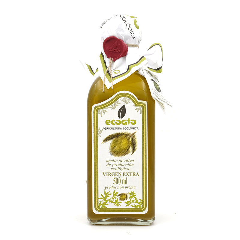 Olej olivový extra panenský bio 500ml Ecoato