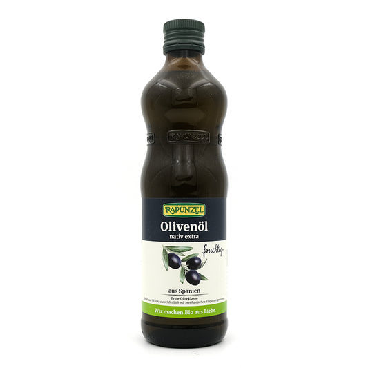 Olej olivový bio 500ml Rapunzel