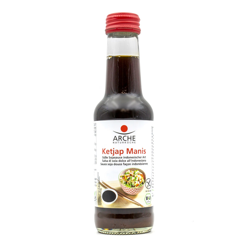 Omáčka Ketjap Manis bio 155ml Arche