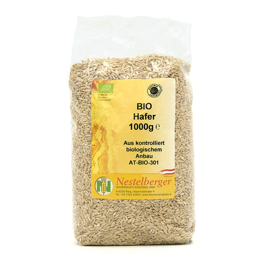 Ovos bio 1000g Nestlberger