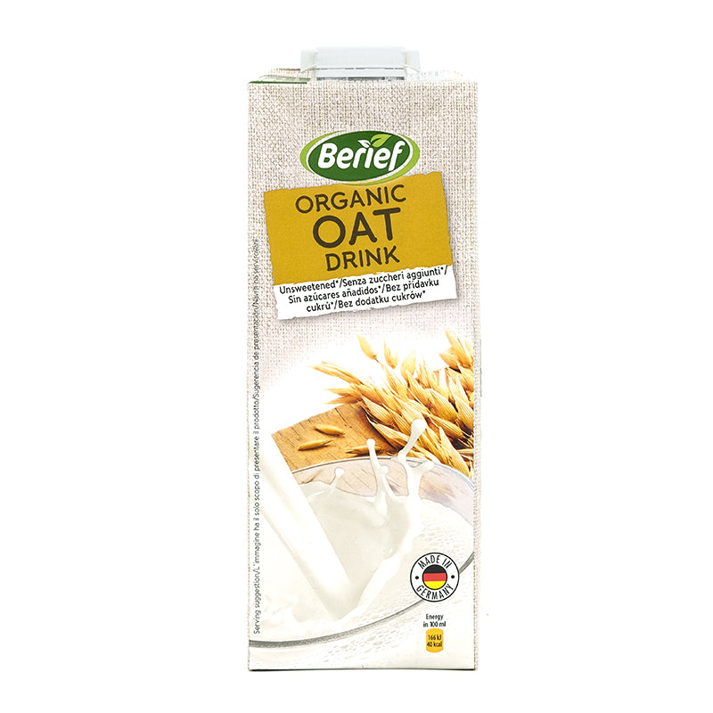 Ovsený nápoj Natur bio 1l Berief