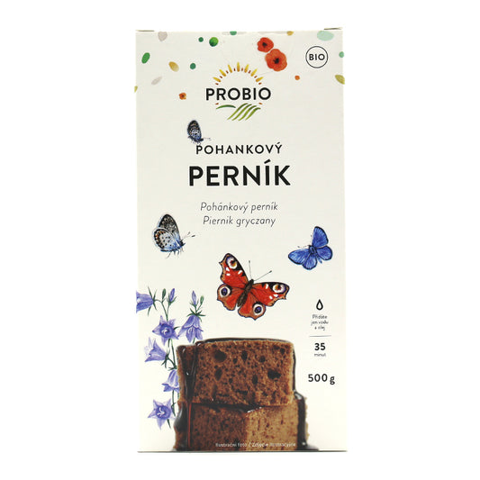 Perník pohánkový bio 500g Probio