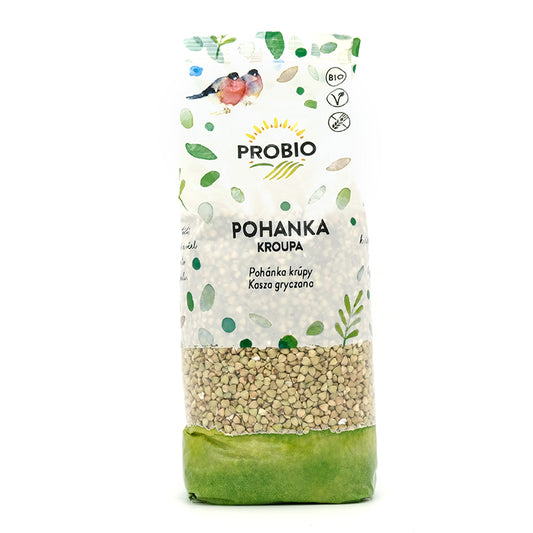 Pohánka lúpaná krúpy bio 500g Probio
