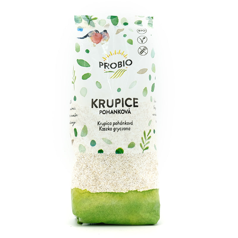 Pohánková krupica bio 400g Probio