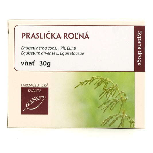 Praslička roľná vňať 30g Hanus