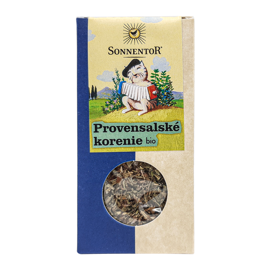 Provensálske korenie bio 20g Sonnentor