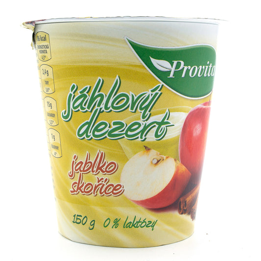 Pšenový dezert jablko, škorica 150g Provita