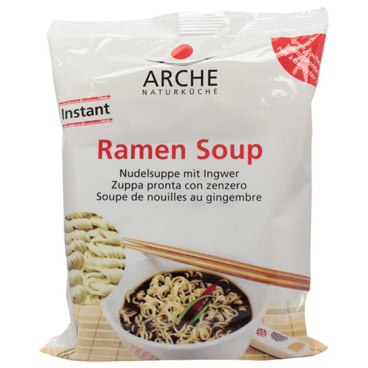 Ramen rezancová polievka 110g Arche