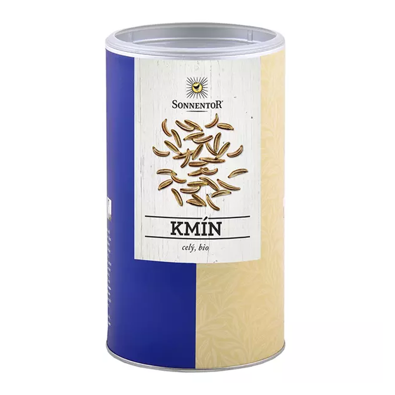 Rasca celá v dóze bio 600g Sonnentor