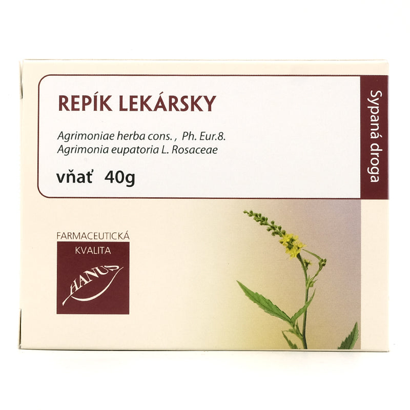 Repík lekársky 40g Hanus