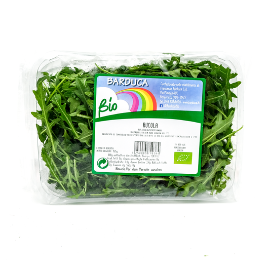 Rukola bio 125g Taliansko