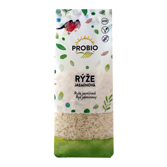 Ryža jasmínová biela bio 500g Probio