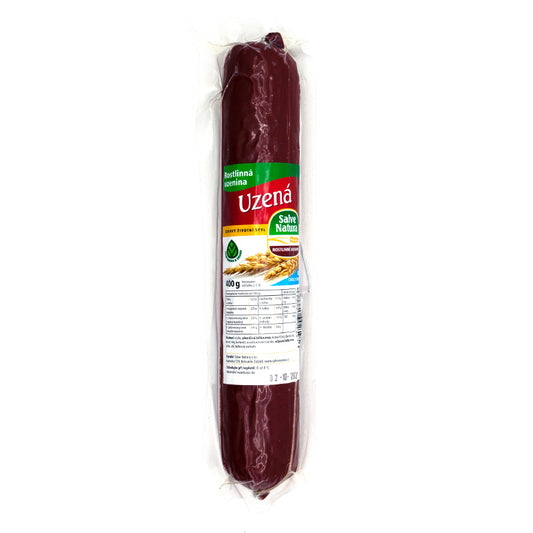 Saláma údenina údená 400g Salve