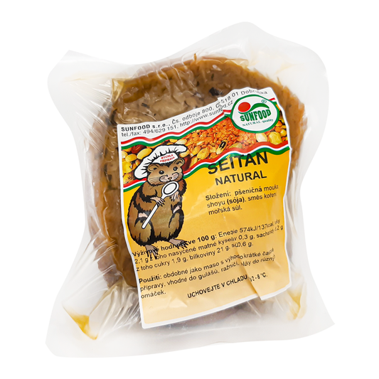 Seitan natural Sunfood