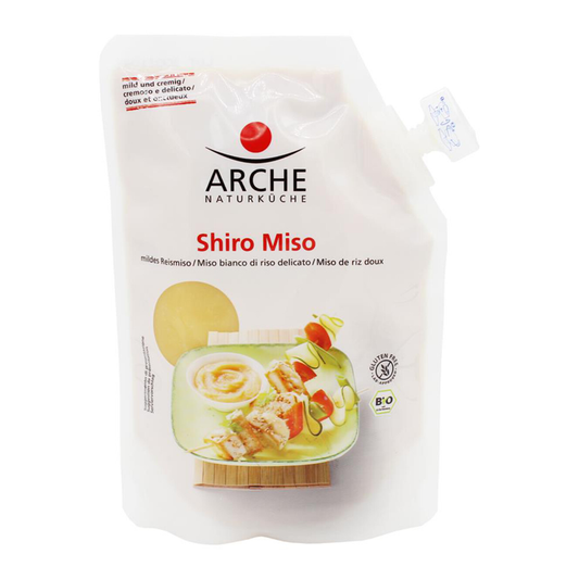 Shiro Miso bio 300g Arche