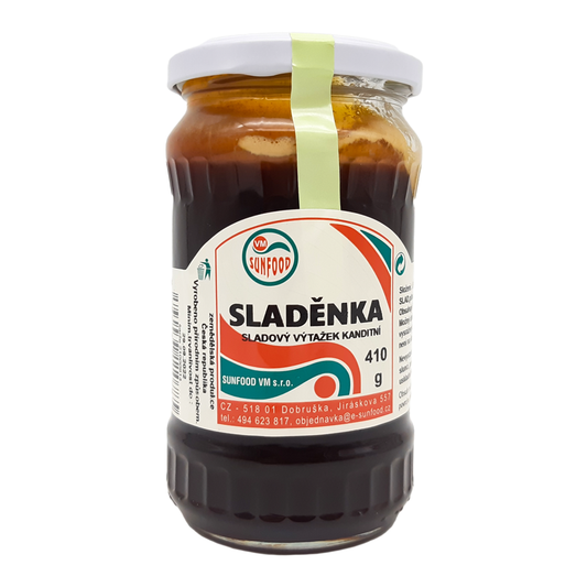 Sladenka 410g Sunfood
