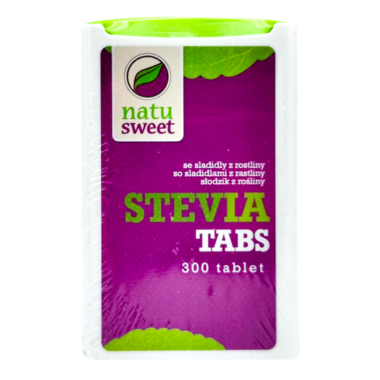 Stévia tablety 300ks 18g Natusweet