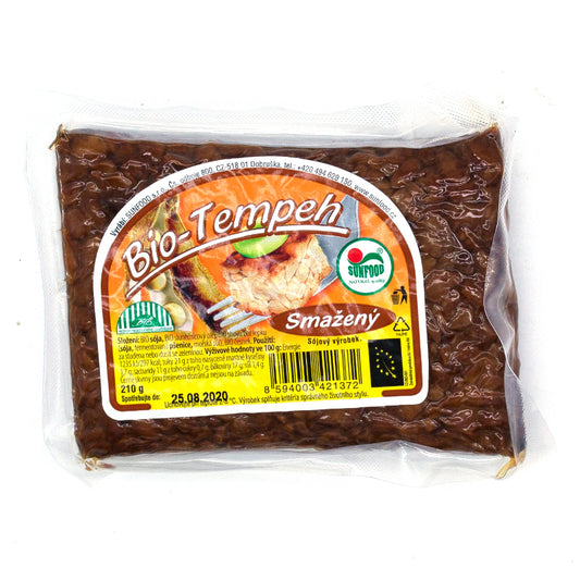 Tempeh smažený bio 210g Sunfood