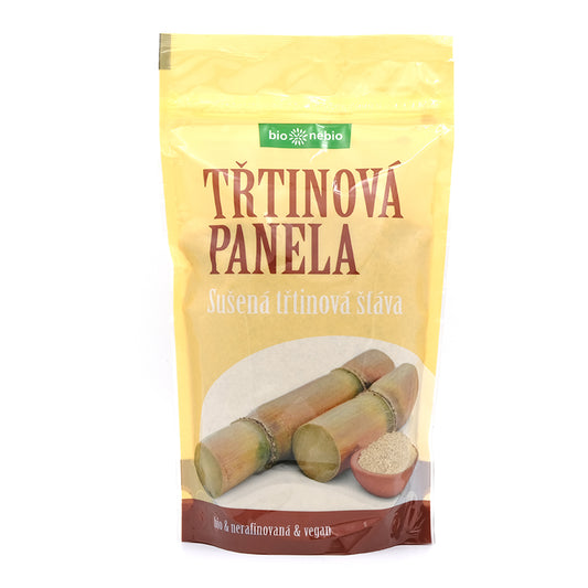 Trstinová šťava Panela bio 300g Bionebio