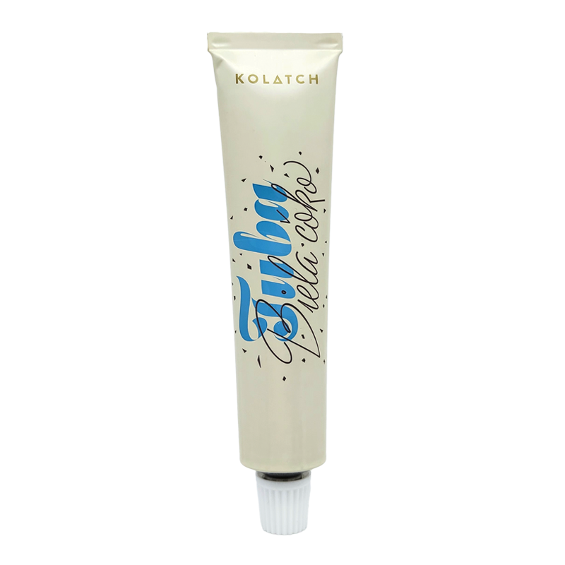 Tuba biela čoko bio 45g Kolatch
