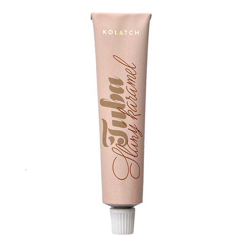 Tuba slaný karamel 45g Kolatch