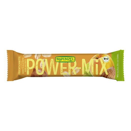 Tyčinka power mix bio 40g Rapunzel
