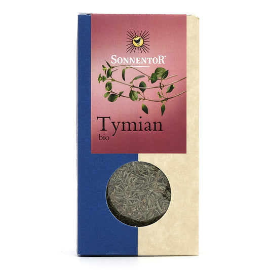 Tymian, korenie bio 20g Sonnentor
