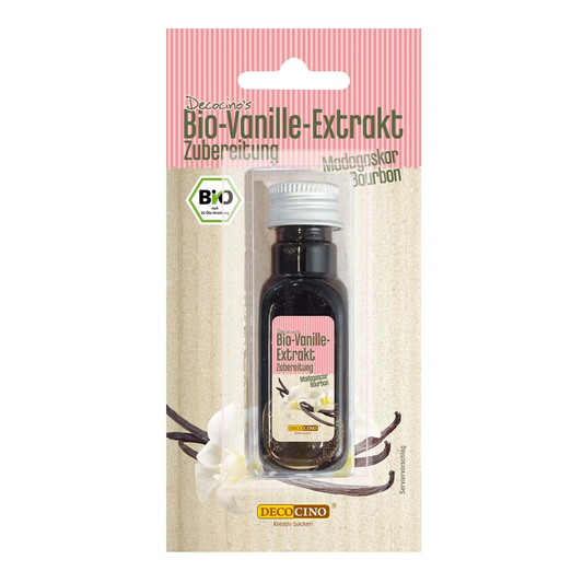 Vanilkový extrakt bio 26g caBIOke