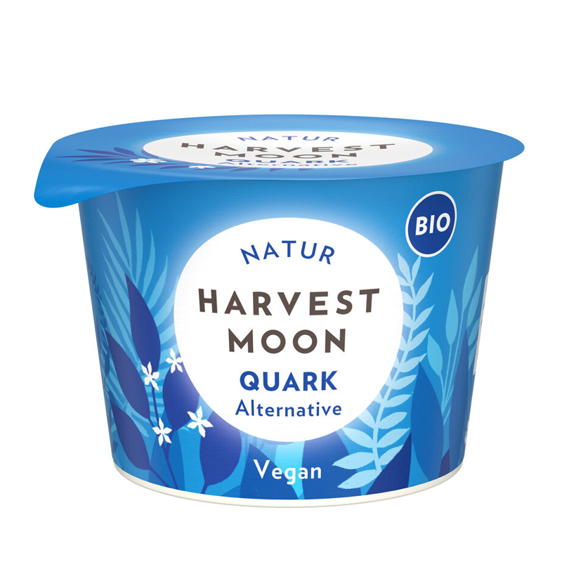 Vegánsky tvaroh bio 190g Harvest Moon