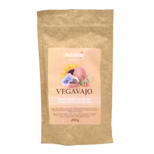 Vegavajo 200g ADVENI